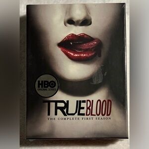 NIB HBO True Blood The Complete First Season DVD set